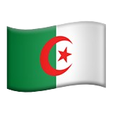 Algerian Flag