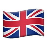 English Flag